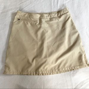 Patagonia Skort - cream shade